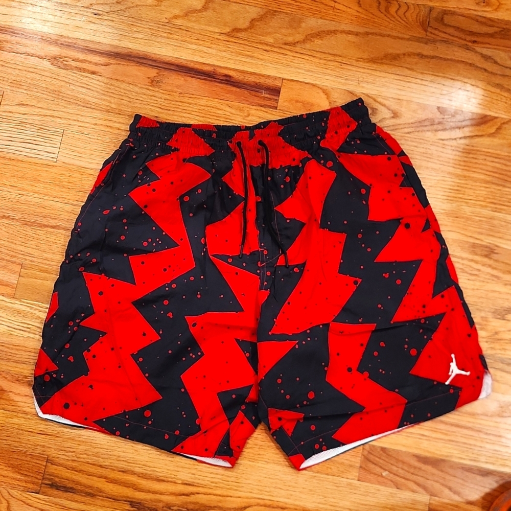 Jordan swim trunks